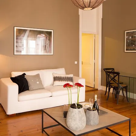 Stylish Centre In Cais Do Sodre, Lisbon, Near Nightlife & Metro, 1b - Ttl281 Lisboa
