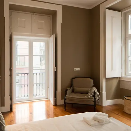 Stylish Centre In Cais Do Sodre, Lisbon, Near Nightlife & Metro, 1b - Ttl281