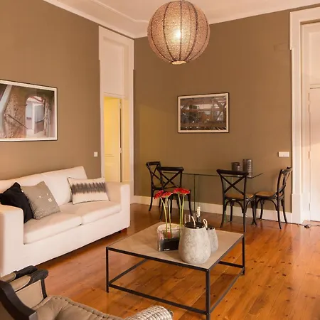 Apartamento Stylish Centre In Cais Do Sodre, Lisbon, Near Nightlife & Metro, 1b - Ttl281