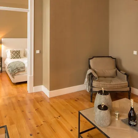 Stylish Centre In Cais Do Sodre, Lisbon, Near Nightlife & Metro, 1b - Ttl281 Apartamento Lisboa