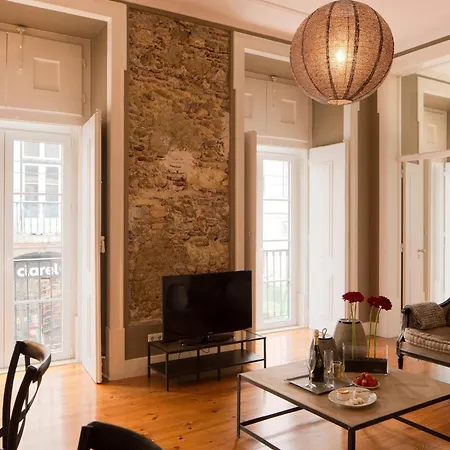 Stylish Centre In Cais Do Sodre, Lisbon, Near Nightlife & Metro, 1b - Ttl281 Apartamento