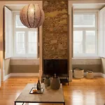 Stylish Centre In Cais Do Sodre, Lisbon, Near Nightlife & Metro, 1b - Ttl281 Апартаменты Лиссабон