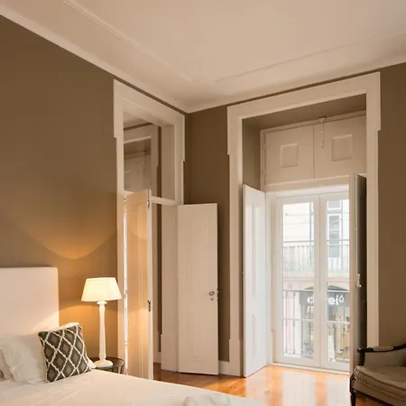 Apartamento No Cais Do Sodre, Zona Com Muita Vida Noturna, Ttlsp55 Lisboa