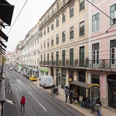 Stylish Centre In Cais Do Sodre, Lisbon, Near Nightlife & Metro, 1b - Ttl281 Лиссабон