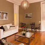 Apartment Stylish City Centre Apartment In Cais Do Sodre, Lisbon, Near Nightlife & Metro, 1B - Ttl281