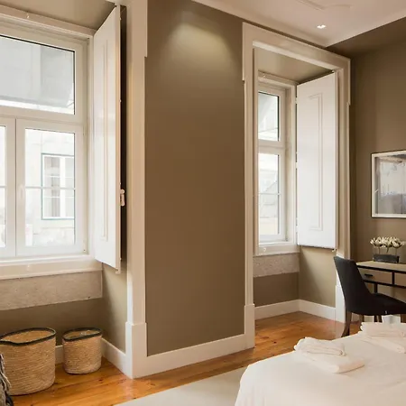 Apartman Stylish Centre In Cais Do Sodre, Lisbon, Near Nightlife & Metro, 1b - Ttl281 *