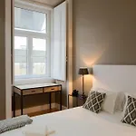 Stylish Centre In Cais Do Sodre, Lisbon, Near Nightlife & Metro, 1b - Ttl281 Lejlighed